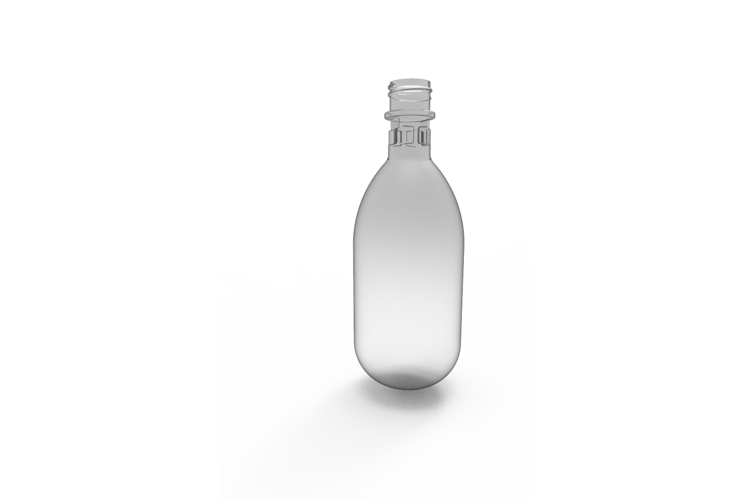 Ecologic Paper Bottle Inner Liner